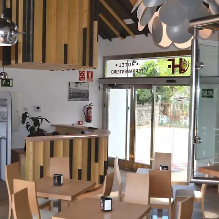 波托马林菲尔拉蒙特罗酒店 酒店